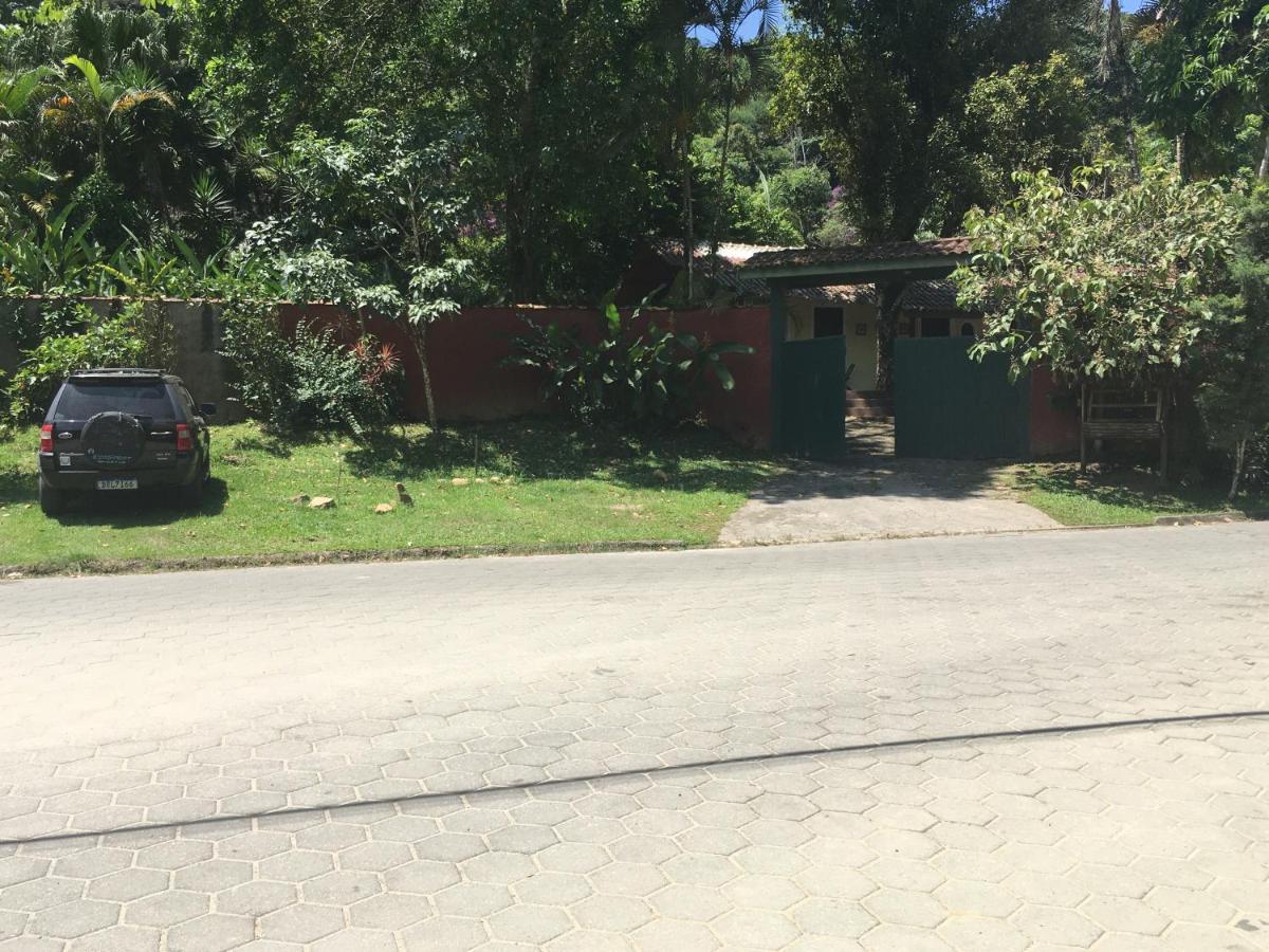 Casa Temporada Damata Villa Ubatuba Exterior photo