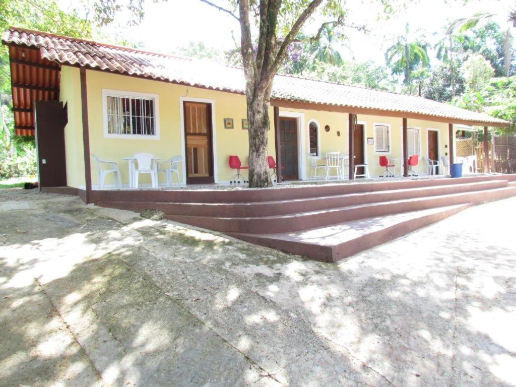 Casa Temporada Damata Villa Ubatuba Exterior photo